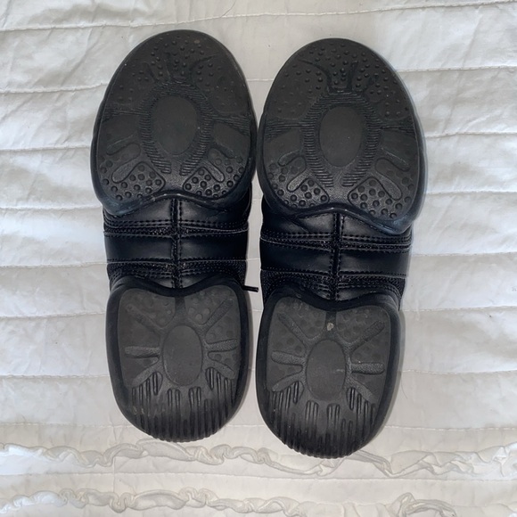 BLOCH Split Sole Sneaker size 4 - Picture 3 of 4